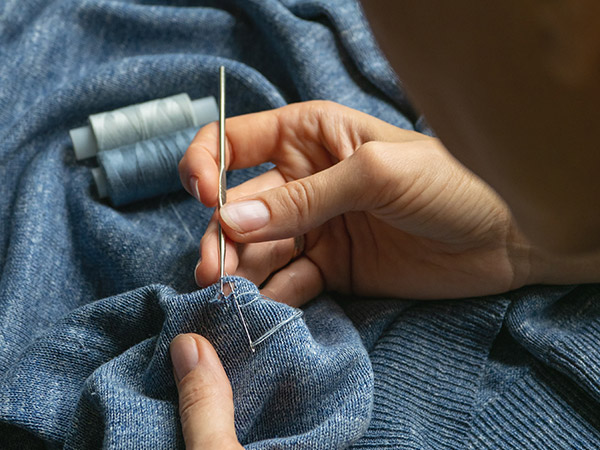 Retouches sur vêtements à Bailleul