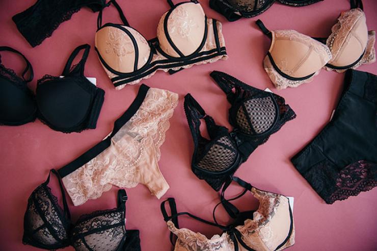 Vente de lingerie féminine à Bailleul